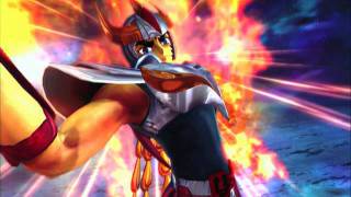 Saint Seiya Senki Phoenix Ikkis Big Bang Attacks [upl. by Bryanty863]