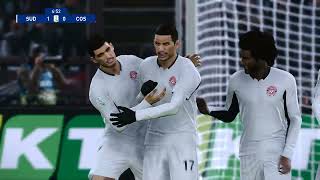 Südtirol  Cosenza Calcio PES 2021 GAMEPLAY [upl. by Lynett]