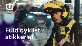 På patrulje med Københavns cykelpoliti 34 [upl. by Enowtna]