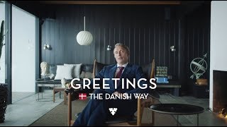 Carlsberg The Danish Way  Greetings Content Film by Advertising Agency Fold7 [upl. by Akemihs]