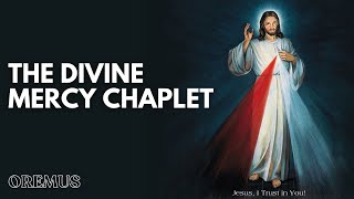 The Chaplet of Divine Mercy [upl. by Adabelle]