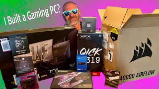 AMD Gaming PC Build  AMD7600 wRX7800XT  1440P Beast [upl. by Naitsabas681]