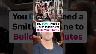 Smith Machine for Glutes [upl. by Ytram860]