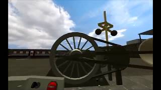 James Watts Steam Engine  Garrys Mod [upl. by Aiclef]