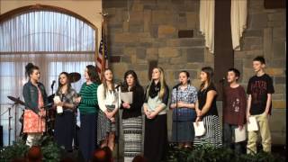 Bellville Freewill Baptist Youth  CTK Call to Worship Service [upl. by Amedeo561]