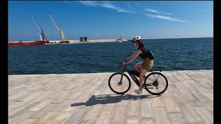 Italy  Puglia  Bike tour [upl. by Adnileb]