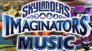 ♪♫ Doomlander Battle  Part 1  Skylanders Imaginators Music [upl. by Urbannai]