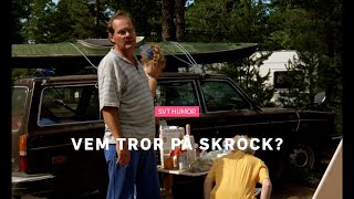 Sunes sommar Pappa Rudolf tror på skrock [upl. by Cand167]