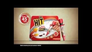 Hit Anti Roach Gel  Telugu TVC [upl. by Anitahs942]