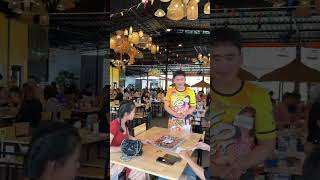 WoW Restaurant esan FoodThai Street Food [upl. by Notgnirrac]