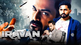 Superhit South Thriller Movie quotIRAVANquot  Hindi Dubbed South Movie  Jayaram Karthik Adhvithi Shetty [upl. by Carly]