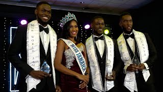 Mr World Jamaica 2024 Coronation Highlights  Back After Almost 30 Years [upl. by Carmen27]