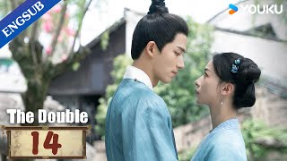 The Double EP14  Revenge for husbands betrayal after losing all  Wu JinyanWang Xingyue  YOUKU [upl. by Norval328]