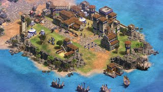 The Most Challenging Campaign Ever Age of Empires II Definitive Edition Return of Rome [upl. by Thatch]