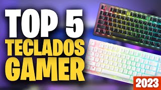 ✅ TOP MEJORES TECLADOS INALÁMBRICOS 2023 🥇 Los KEYBOARD CALIDAD PRECIO de AMAZON GAMING y OFICINA [upl. by Harras]