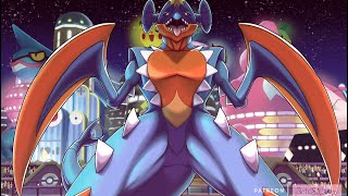 Pokémon GO  Mega Garchomp Raid [upl. by Champ]