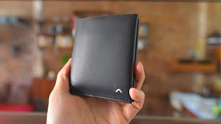 Minimalistic Wallet with a Coin Slot [upl. by Saberhagen121]