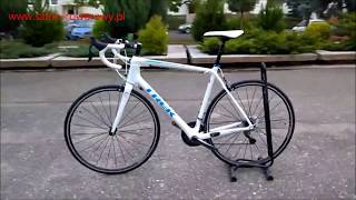 rower Trek Emonda S4 wwwsalonrowerowypl [upl. by Nylzor]