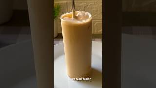 Cold coffee☕️🥰💕 iqrafoodfusion iqrafoodfusionrecipes shorts [upl. by Nylle]