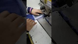 Cutting Fabrics With Sewing Machine howtomakesleevesdesign [upl. by Rame]