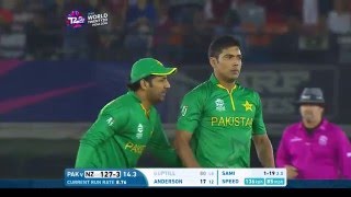 ICC WT20 New Zealand vs Pakistan  Match Highlights [upl. by Arakat]