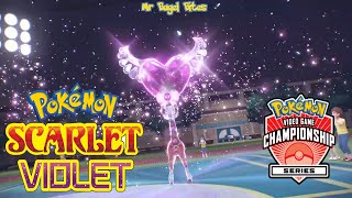 Dont Sleep On Farigiraf Pokemon Scarlet and Violet Ranked Battles VGC 2023 Snow Team amp Trick Room [upl. by Ahseneuq]