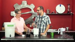 Crew Review Toddy Cold Brew System [upl. by Anek]