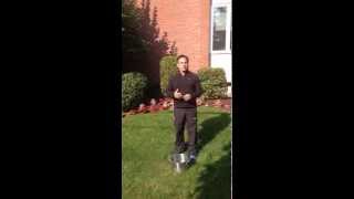 Cicilline Takes the Ice Water Challenge [upl. by Ytnom]