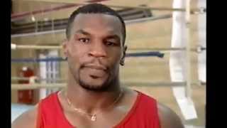 Mike Tyson vs Peter McNeeley Promo Outtakes [upl. by Letrice]