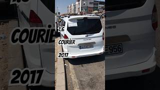 Bir daha COURİER Titanyum otopazarı automobile [upl. by Inirt]