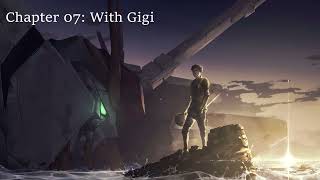 GUNDAM HATHAWAY’S FLASH 1 Audiobook Chapter 07  With Gigi [upl. by Jair908]