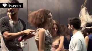 RIO FW SS 2011 PUFFED UP HAIR [upl. by Perry]