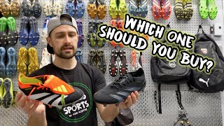 Adidas Predator 24 FT vs Predator 24 Elite  Which One Should You Buy [upl. by Crabb]