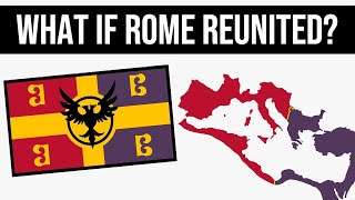 What If Justinian Reunited The Roman Empire  Alternate History [upl. by Emmaline33]