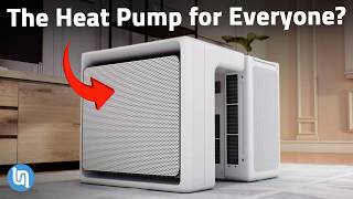 Why This Window Heat Pump Is Genius [upl. by Vlad]