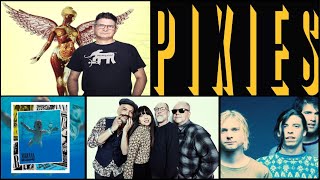 Steve Albini legendary producer for Nirvana the Pixies and an alternative rock pioneer dies at 61 [upl. by Rashida]