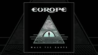 EUROPE  The Siege Official Track [upl. by Hama952]