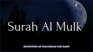 Surah AlMulk Full  Relaxing Sleep Quran Recitation One Hour By Mohamed Rashad Al Sharif  Tilawat [upl. by Countess852]