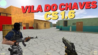 CS 16  MAPA VILA DO CHAVES [upl. by Hillyer288]