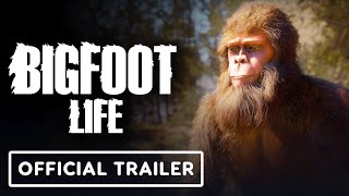 Bigfoot Life  Official Gameplay Trailer [upl. by Chladek]