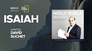 The Complete Holy Bible  NIVUK Audio Bible  23 Isaiah [upl. by Devitt]