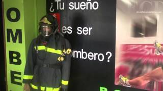 Estas son las polémicas pruebas que deben superar los bomberos de Madrid [upl. by Esilehs]