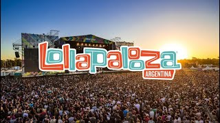 Bhavi en vivo  Flechazo en el Centro ft YSY A Milo J Lollapalooza Argentina 2024 [upl. by Andel]