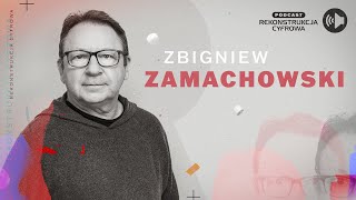 Podcast quotRekonstrukcja Cyfrowa TVPquot  Zbigniew Zamachowski  odcinek 7 [upl. by Doone]