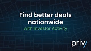 Unlock Investor Success How to Find the Hottest Markets Using Privy [upl. by Panchito]