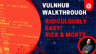 Vulnhub Walkthrough Ridiculously Easy [upl. by Leirrad]