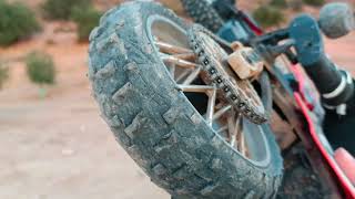 Enduro y Carriles con la Losi Promoto MX [upl. by Bala]