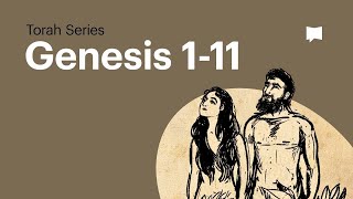 The Main Message of the Book of Genesis • Part 1 • Torah Series Episode 1 [upl. by Reisman]