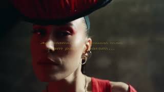 EVGENYA REDKO  PATOGU LYRICS VIDEO [upl. by Cadell]