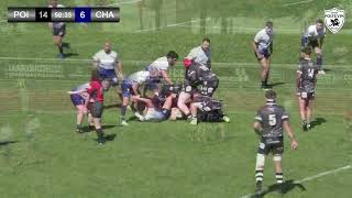 Stade Poitevin Rugby B  Chauray B [upl. by Chick]